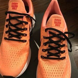 Custom made Nike shoes